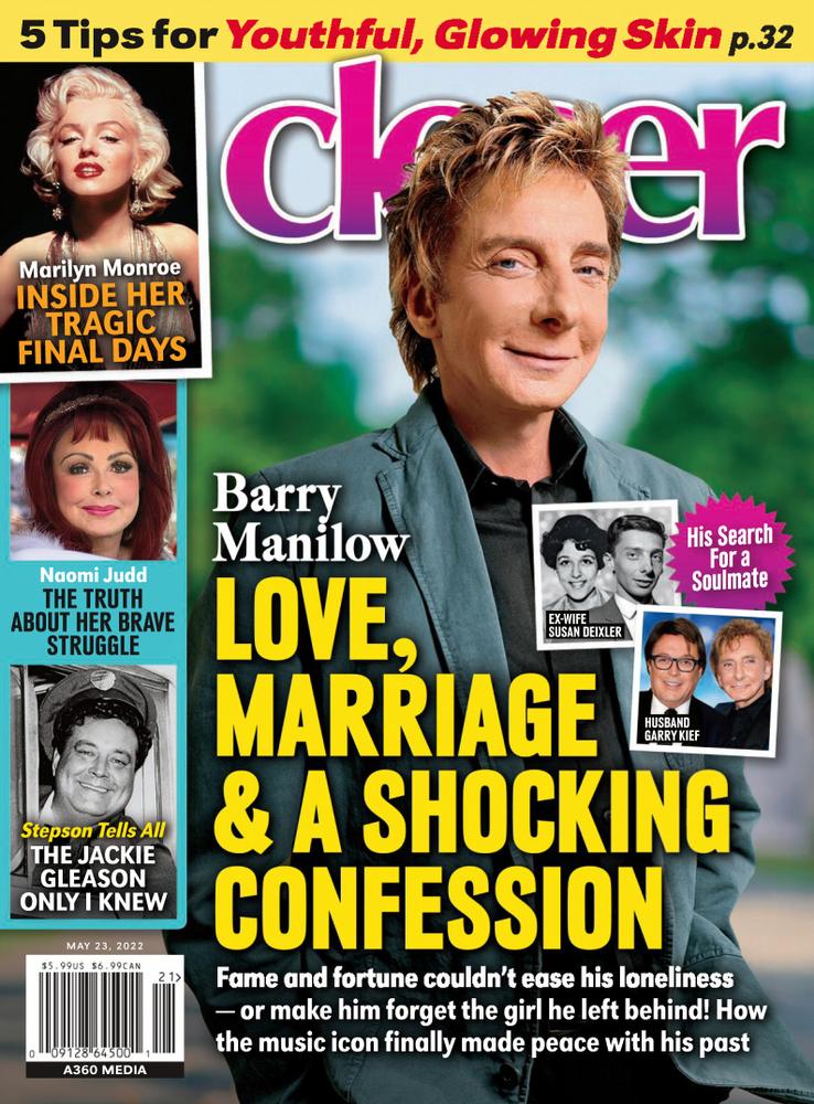 Closer May 23, 2022 Issue Cover