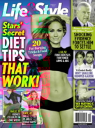 Life-and-Style-Weekly March 07, 2022 Issue Cover