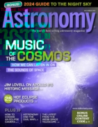Astronomy December 01, 2023 Issue Cover