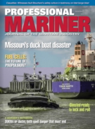 Professional-Mariner October 01, 2018 Issue Cover