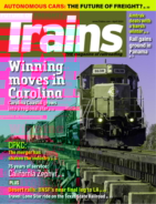 Trains April 01, 2024 Issue Cover