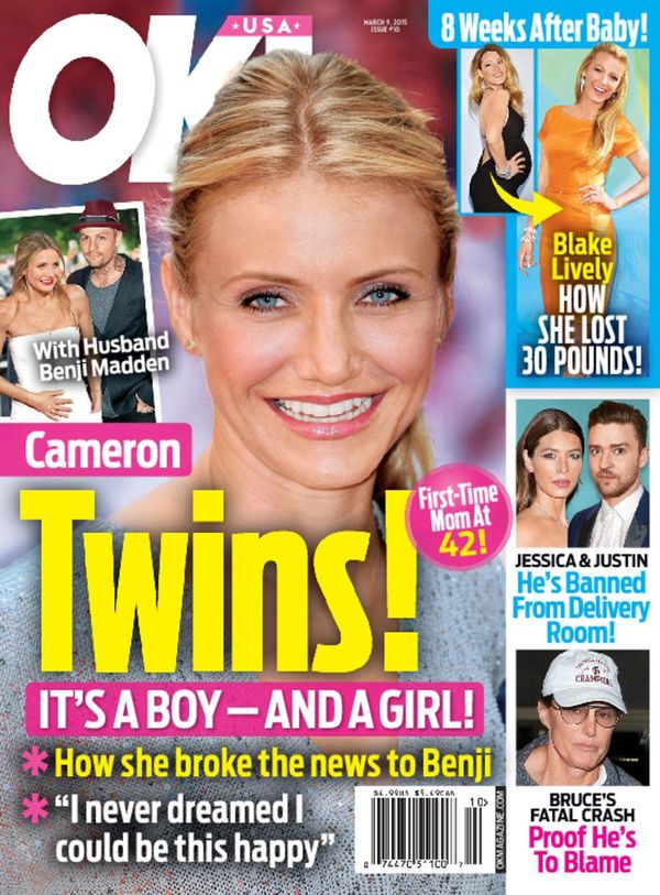 Ok March 09, 2015 Issue Cover