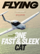 Flying June 01, 2021 Issue Cover