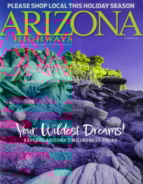 Arizona-Highways November 01, 2021 Issue Cover