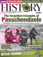 BBC-History August 01, 2017 Issue Cover