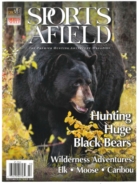 Sports-Afield September 02, 2018 Issue Cover