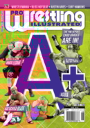 Pro-Wrestling-Illustrated June 01, 2018 Issue Cover