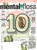 Mental-Floss July 01, 2015 Issue Cover