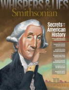 Smithsonian November 01, 2015 Issue Cover