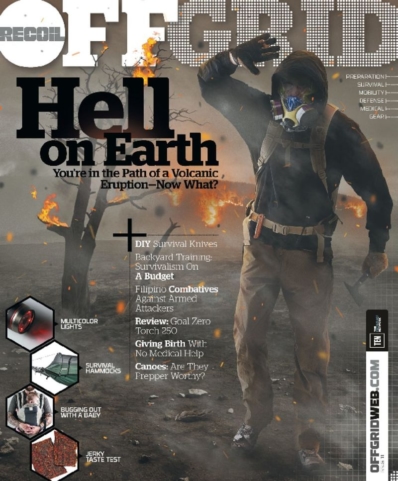 Recoil Offgrid February 01, 2016 Issue Cover
