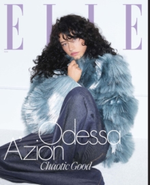 elle March 01, 2026 Issue Cover