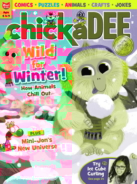 chickaDEE January 01, 2017 Issue Cover