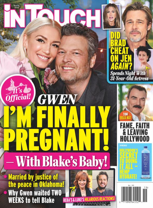 In-Touch-Weekly May 11, 2020 Issue Cover