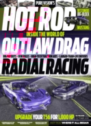 Hot-Rod October 01, 2019 Issue Cover
