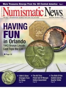 Numismatic-News July 18, 2019 Issue Cover