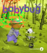 Babybug October 01, 2016 Issue Cover