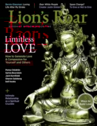 Lions-Roar September 01, 2017 Issue Cover