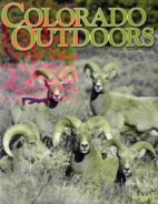 Colorado-Outdoors May 01, 2016 Issue Cover