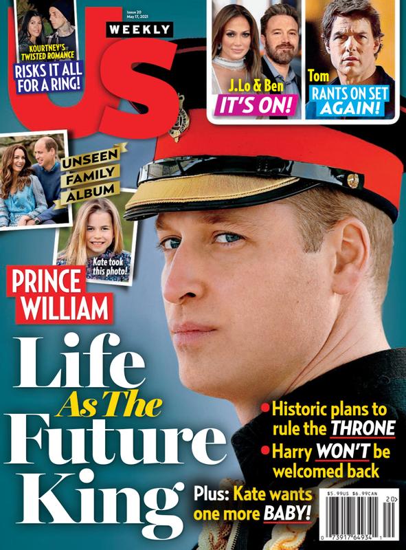 Us-Weekly May 17, 2021 Issue Cover