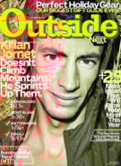Outside December 01, 2014 Issue Cover