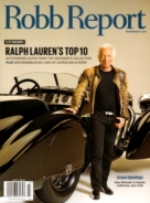 Robb-Report July 01, 2014 Issue Cover