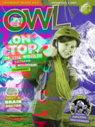 OWL March 01, 2019 Issue Cover