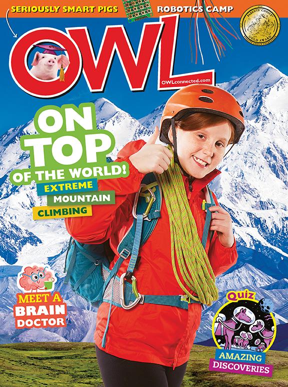 OWL March 01, 2019 Issue Cover