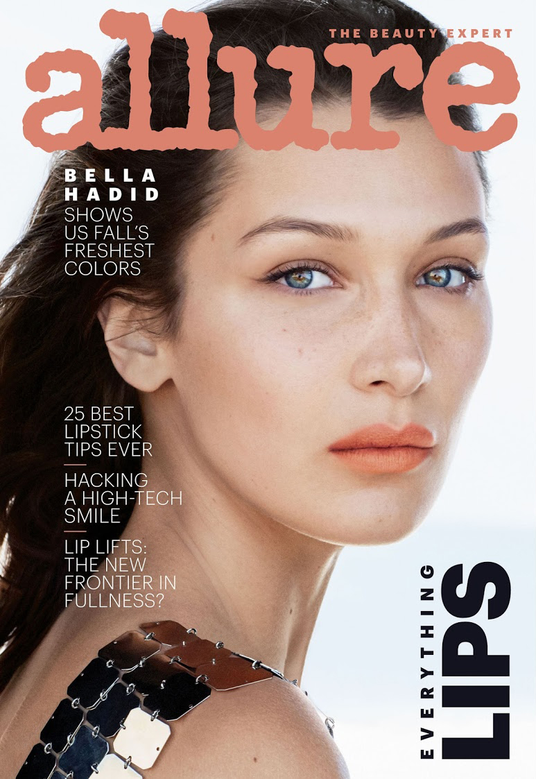 Allure September 01, 2018 Issue Cover