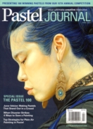 Pastel-Journal April 01, 2014 Issue Cover