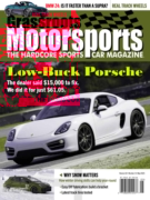 Grassroots Motorsports May 01, 2025 Issue Cover