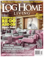 Log-and-Timber-Home-Living September 12, 2016 Issue Cover