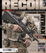 Recoil January 01, 2017 Issue Cover