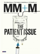 Medical-Marketing-and-Media May 01, 2021 Issue Cover