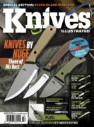 Knives-Illustrated September 01, 2023 Issue Cover