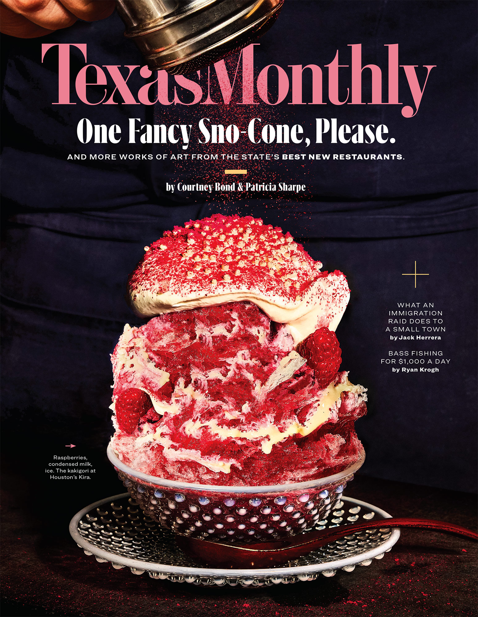 Texas-Monthly March 01, 2025 Issue Cover