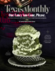 Texas-Monthly March 01, 2025 Issue Cover
