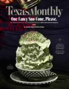 Texas-Monthly March 01, 2025 Issue Cover