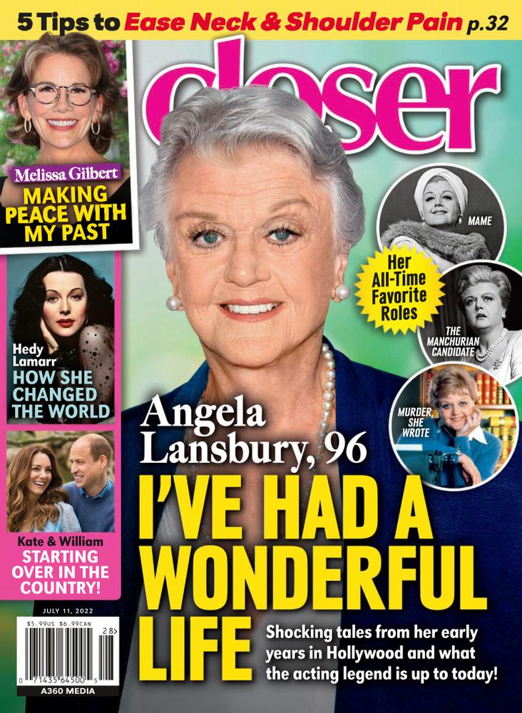 Closer July 11, 2022 Issue Cover