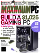 Maximum-PC June 01, 2019 Issue Cover