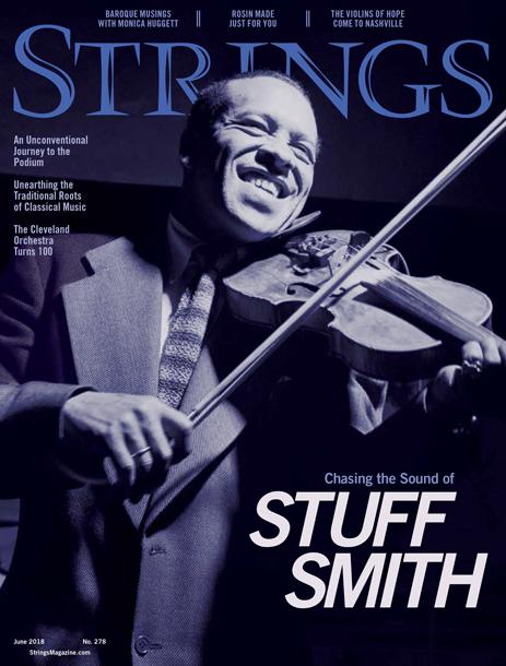 Strings June 01, 2018 Issue Cover