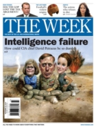 The-Week November 23, 2012 Issue Cover