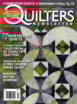 Quilters-Newsletter August 01, 2015 Issue Cover