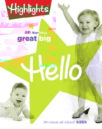 Highlights-Hello January 01, 2018 Issue Cover