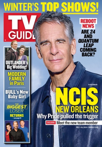 TV Guide February 03, 2020 Issue Cover