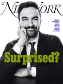 New York Magazine June 30, 2025 Issue Cover