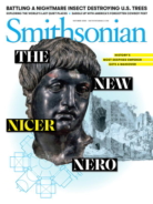 Smithsonian October 01, 2020 Issue Cover