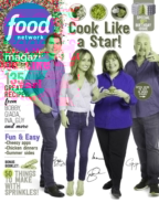 Food-Network September 01, 2018 Issue Cover