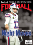 Beckett Football July 01, 2026 Issue Cover