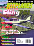Kit-Planes April 01, 2019 Issue Cover