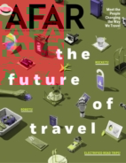 AFAR November 01, 2018 Issue Cover